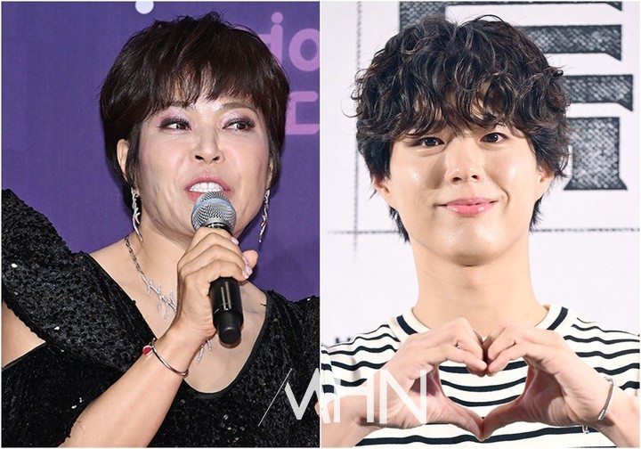 ‘박보검과 첫 호흡’…조혜련 “20년 기다린 무대, 드디어 KBS에서 펼쳤다”