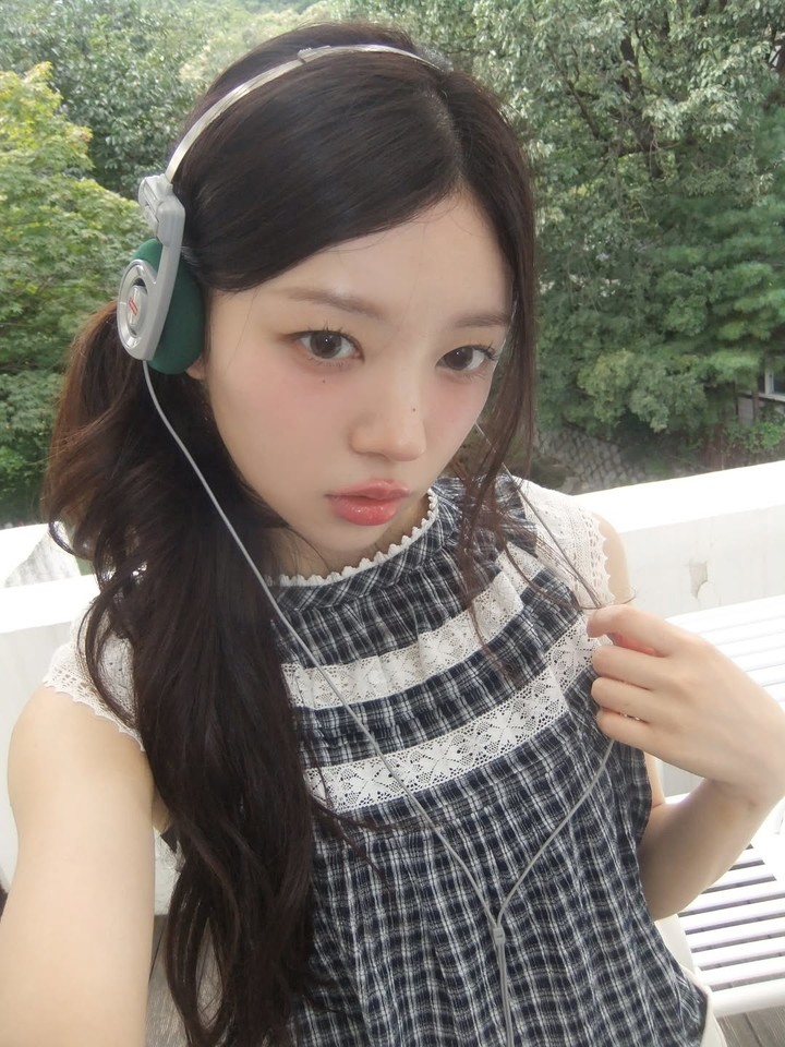 숲속 요정 미모