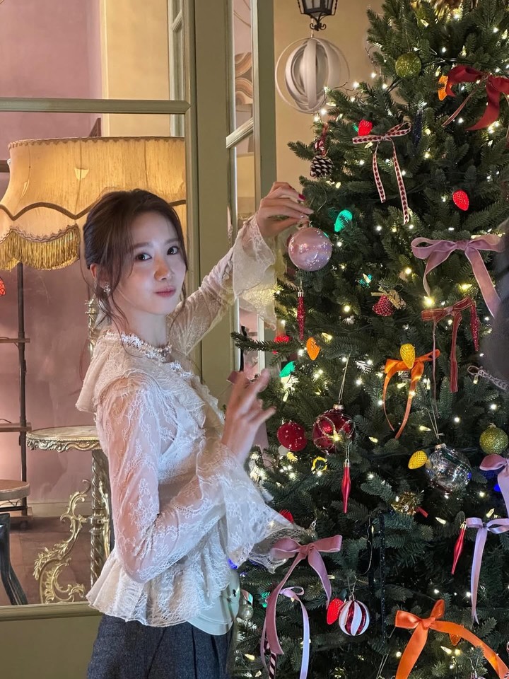  引用：イム・ユナ SNS