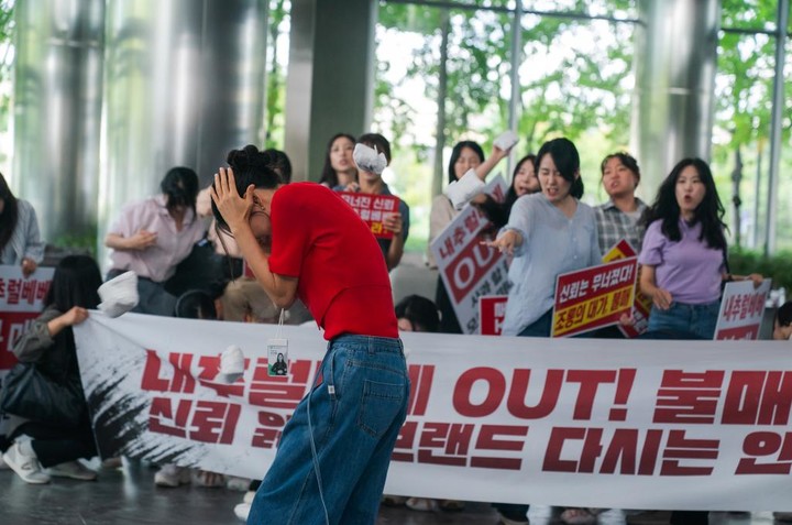  引用：MHN、SBS『ダイナマイト・キス』