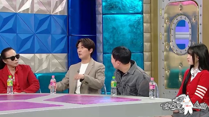 引用:MHN、MBC「ラジオスター」