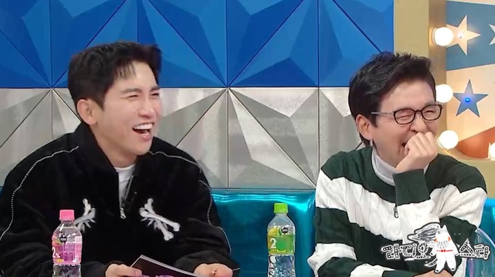 引用:MHN、MBC「ラジオスター」