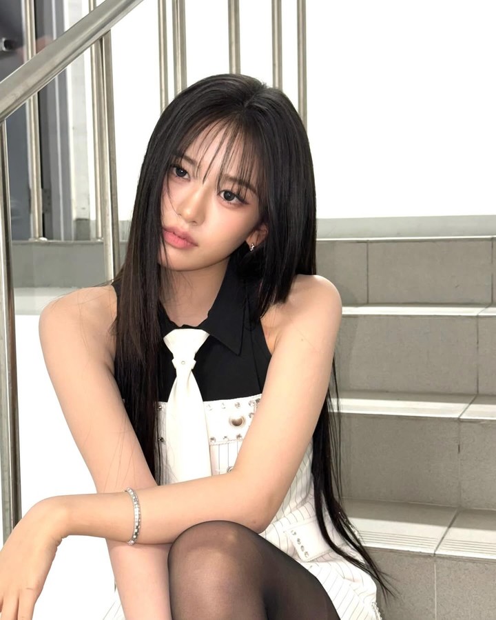  引用：アン・ユジン SNS