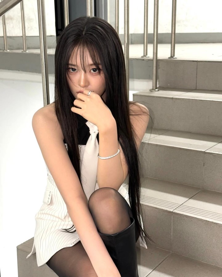  引用：アン・ユジン SNS