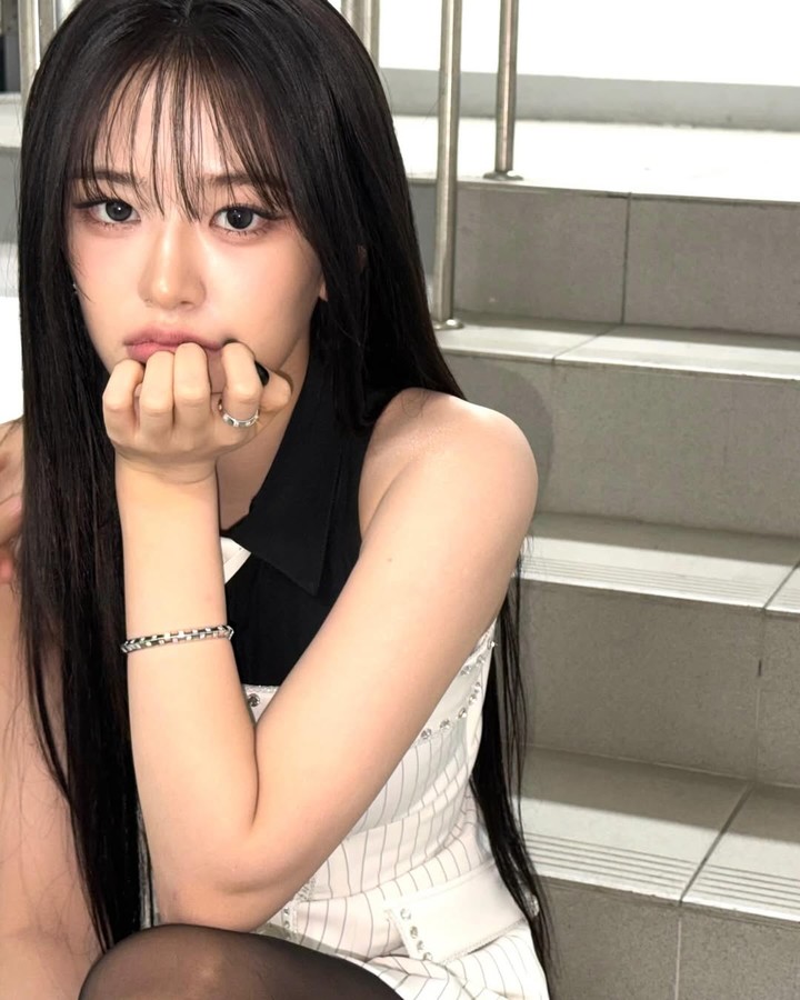  引用：アン・ユジン SNS