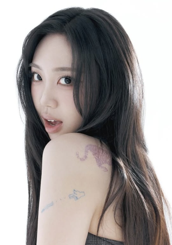  引用：イ・ヨンジのSNSアカウント