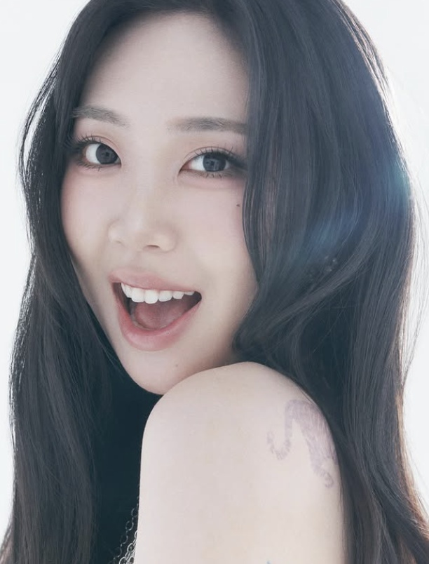  引用：イ・ヨンジのSNSアカウント