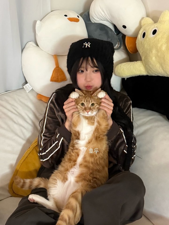  引用：ソン・ハヨン SNS