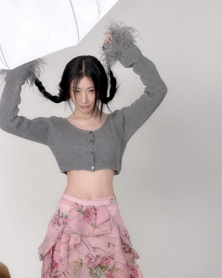  引用：チェリョンのSNSアカウント