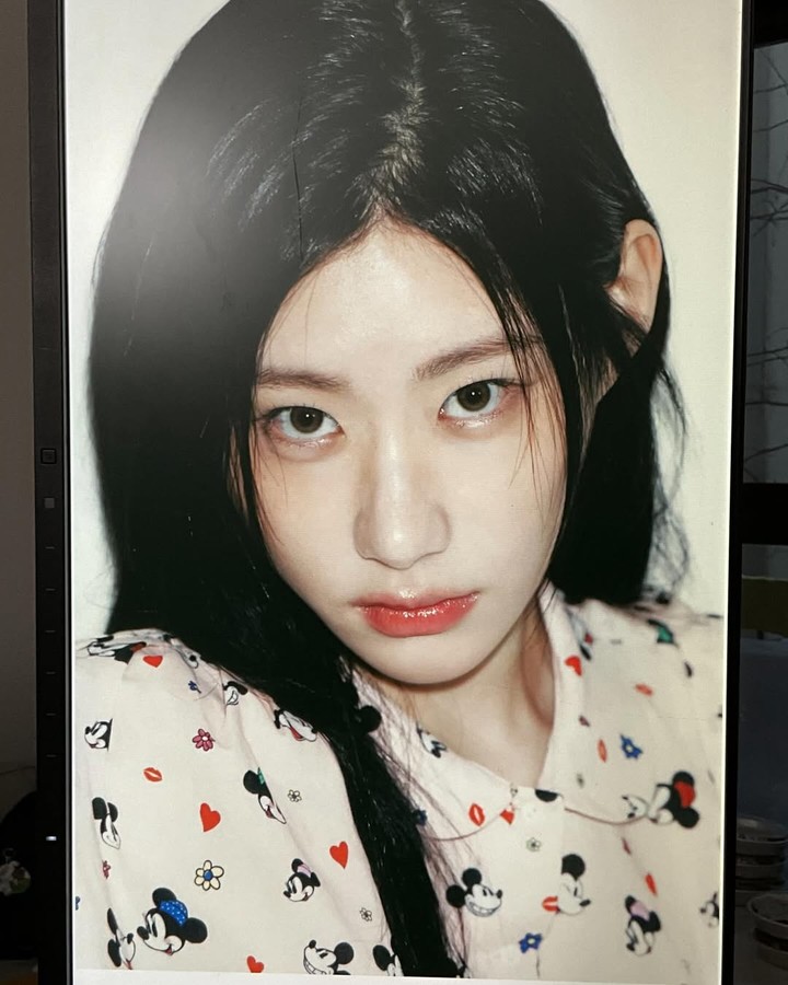  引用：チェリョンのSNSアカウント