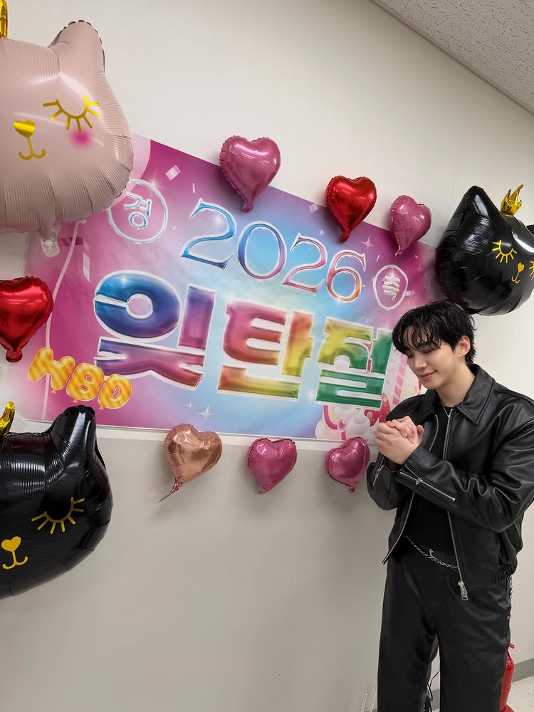 引用：イ・ジュノのSNSアカウント