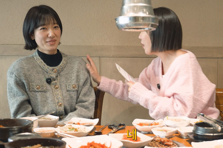 引用：MHN、ハ・ジヨンのYouTube