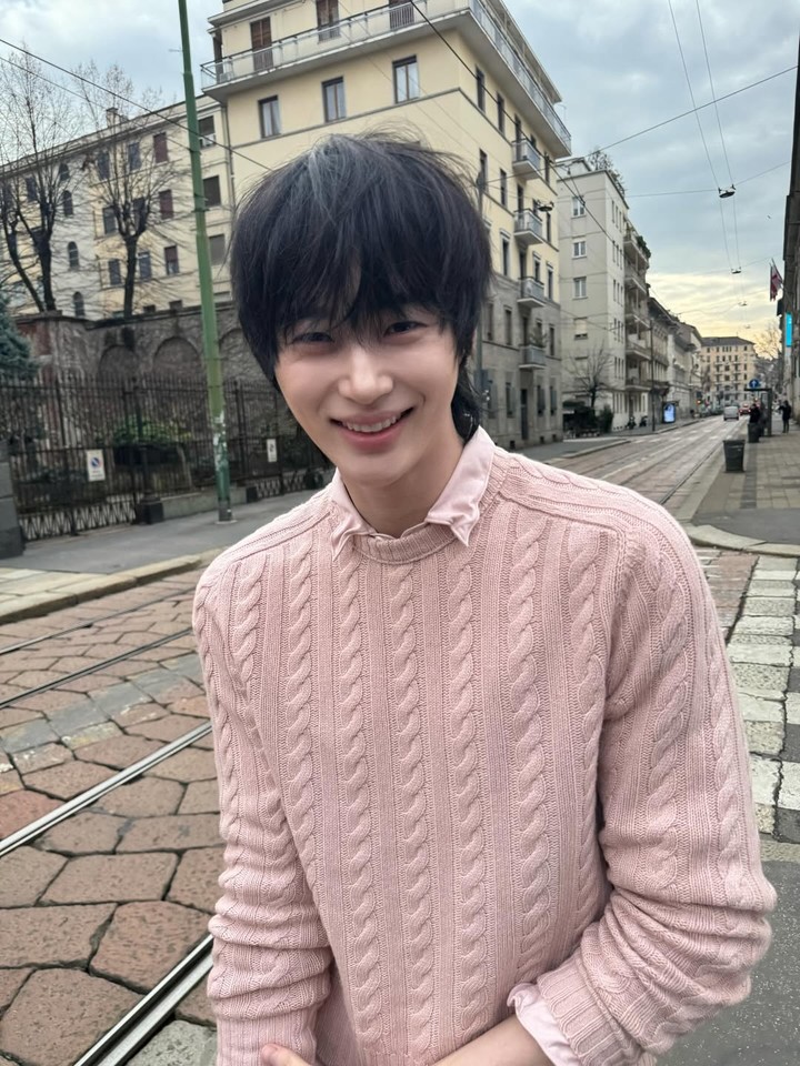 引用：ピョン・ウソクのSNSアカウント