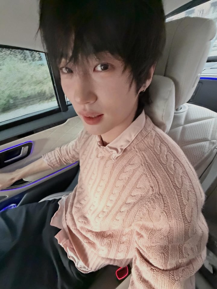 引用：ピョン・ウソクのSNSアカウント