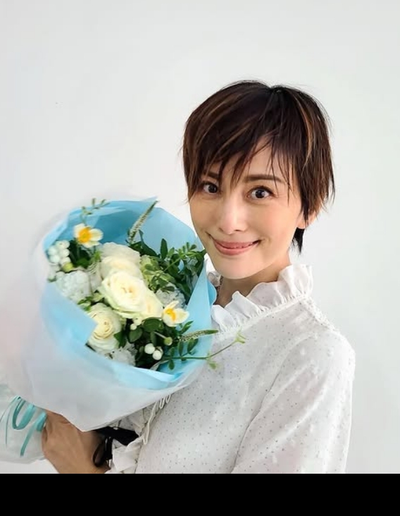 引用:米倉涼子のSNSアカウント