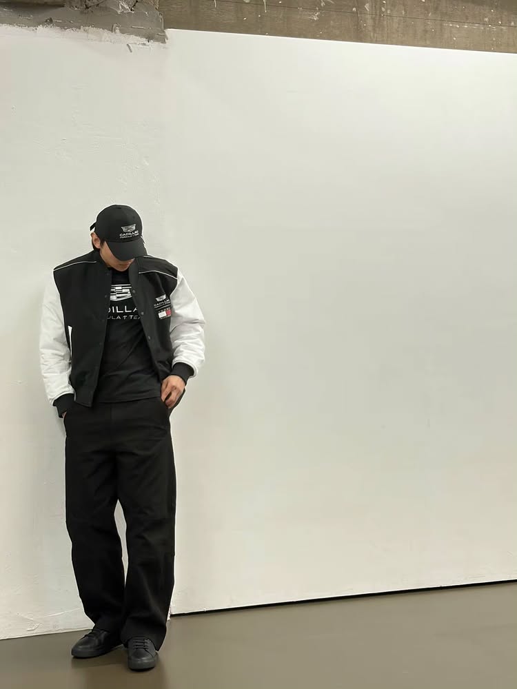 덱스, 타미힐피거 화보 공개...세련된 도시남 변신