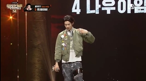 나우아임영 쇼미더머니12 준우승 관련 이미지